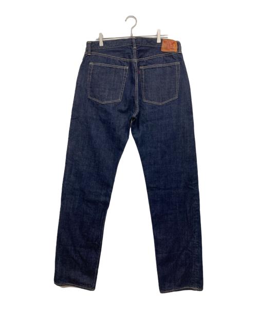 TCB jeans（ティーシービー ジーンズ）TCB jeans (ティーシービー ジーンズ) Late S40's Jeans ネイビー サイズ:W38の古着・服飾アイテム