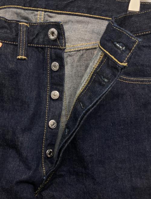 TCB jeans（ティーシービー ジーンズ）TCB jeans (ティーシービー ジーンズ) Late S40's Jeans ネイビー サイズ:W38の古着・服飾アイテム