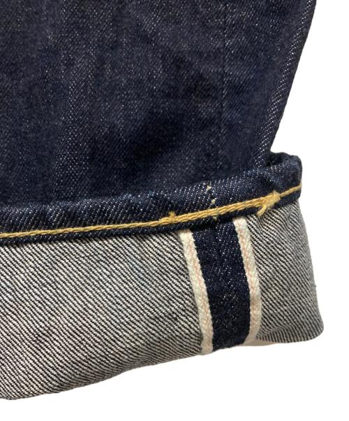 TCB jeans（ティーシービー ジーンズ）TCB jeans (ティーシービー ジーンズ) Late S40's Jeans ネイビー サイズ:W38の古着・服飾アイテム