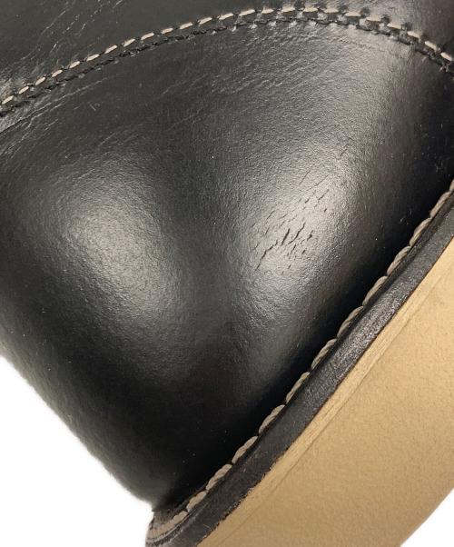 RED WING（レッドウィング）RED WING (レッドウィング) 6-inch Classic Round ブラック サイズ:91/2Dの古着・服飾アイテム