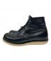 RED WING (レッドウィング) 6-inch Classic Round ブラック サイズ:91/2D：30000円