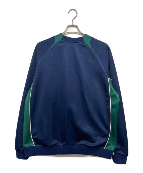 SEDAN ALL-PURPOSE（セダンオールパーパス）SEDAN ALL-PURPOSE (セダンオールパーパス) TEAM TRAINING TOP ネイビー サイズ:XLの古着・服飾アイテム