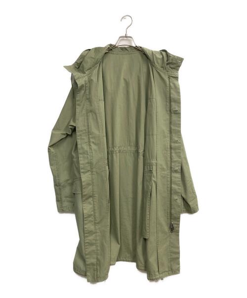 leno（リノ）LENO (リノ) モッズコート カーキ サイズ:FREEの古着・服飾アイテム
