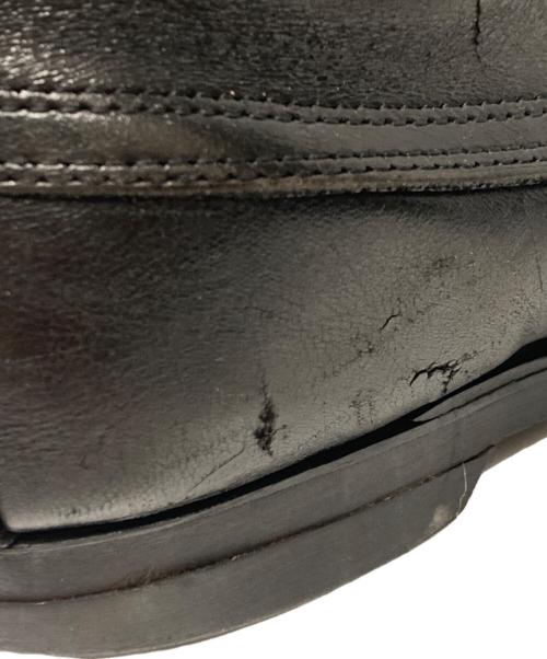 US ARMY（ユーエスアーミー）US ARMY (ユーエスアーミー) COMBAT BOOTS ブラック サイズ:101/2の古着・服飾アイテム