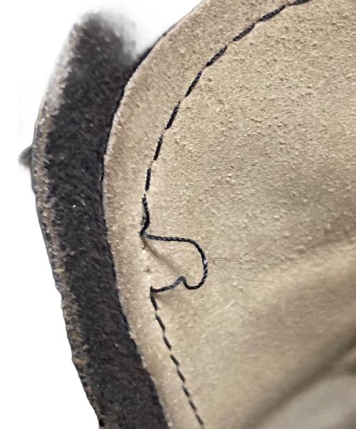 US ARMY（ユーエスアーミー）US ARMY (ユーエスアーミー) COMBAT BOOTS ブラック サイズ:101/2の古着・服飾アイテム