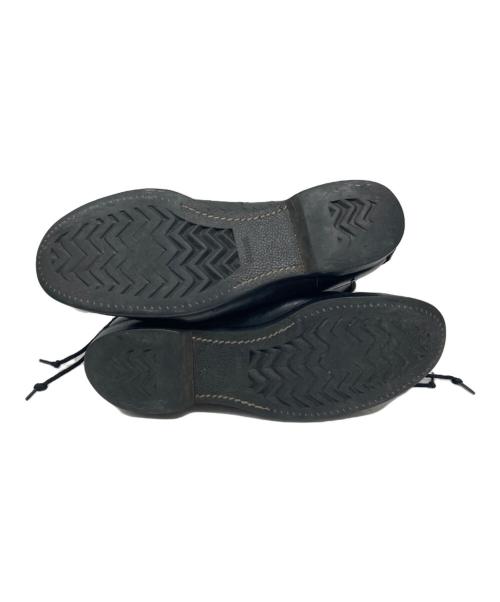 US ARMY（ユーエスアーミー）US ARMY (ユーエスアーミー) COMBAT BOOTS ブラック サイズ:101/2の古着・服飾アイテム