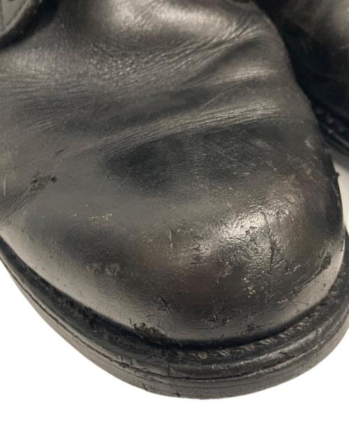 US ARMY（ユーエスアーミー）US ARMY (ユーエスアーミー) COMBAT BOOTS ブラック サイズ:101/2の古着・服飾アイテム