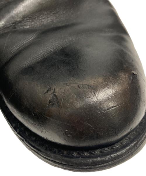 US ARMY（ユーエスアーミー）US ARMY (ユーエスアーミー) COMBAT BOOTS ブラック サイズ:101/2の古着・服飾アイテム