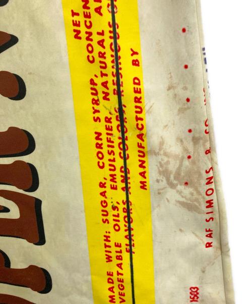 RAF SIMONS（ラフシモンズ）RAF SIMONS (ラフシモンズ) 14SS ノースリーブカットソー マルチカラー サイズ:Sの古着・服飾アイテム