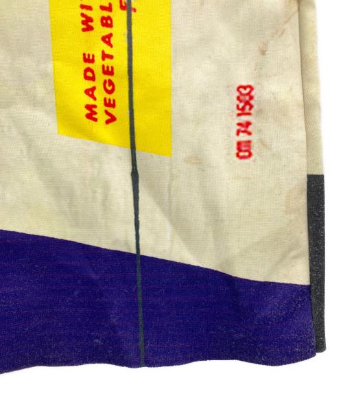 RAF SIMONS（ラフシモンズ）RAF SIMONS (ラフシモンズ) 14SS ノースリーブカットソー マルチカラー サイズ:Sの古着・服飾アイテム