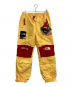 THE NORTH FACE×SUPREMEザ ノース フェイス×シュプリーム）の古着「17SS Trans Antarctica Expedition Gore-Tex Pant」｜イエロー