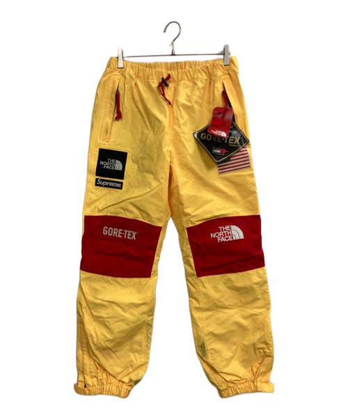 THE NORTH FACE（ザ ノース フェイス）THE NORTH FACE (ザ ノース フェイス) Supreme (シュプリーム) 17SS Trans Antarctica Expedition Gore-Tex Pant イエロー サイズ:Mの古着・服飾アイテム