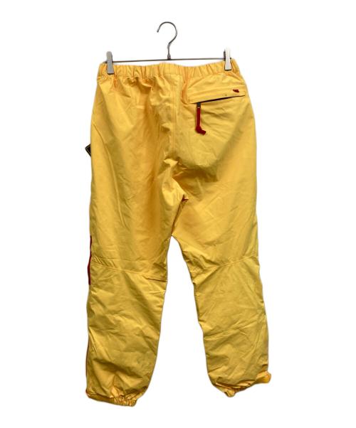 THE NORTH FACE（ザ ノース フェイス）THE NORTH FACE (ザ ノース フェイス) Supreme (シュプリーム) 17SS Trans Antarctica Expedition Gore-Tex Pant イエロー サイズ:Mの古着・服飾アイテム