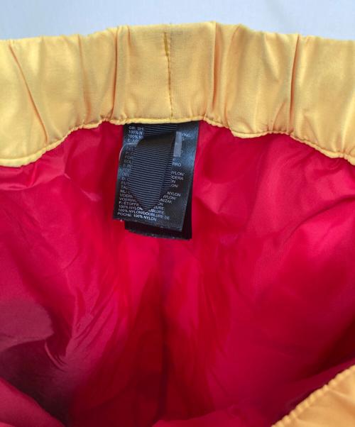 THE NORTH FACE（ザ ノース フェイス）THE NORTH FACE (ザ ノース フェイス) Supreme (シュプリーム) 17SS Trans Antarctica Expedition Gore-Tex Pant イエロー サイズ:Mの古着・服飾アイテム