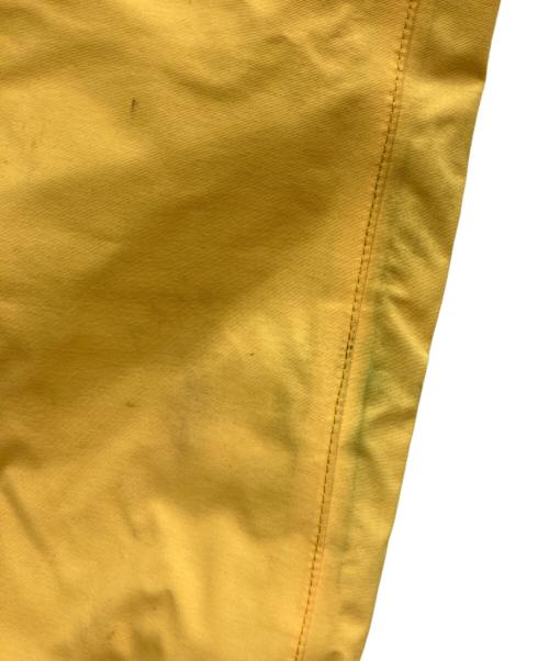 THE NORTH FACE（ザ ノース フェイス）THE NORTH FACE (ザ ノース フェイス) Supreme (シュプリーム) 17SS Trans Antarctica Expedition Gore-Tex Pant イエロー サイズ:Mの古着・服飾アイテム