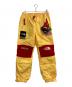 THE NORTH FACE（ザ ノース フェイス）の古着「17SS Trans Antarctica Expedition Gore-Tex Pant」｜イエロー