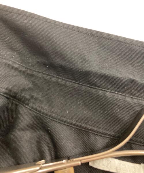 stussy（ステューシー）stussy (ステューシー) OUR LEGACY (アワーレガシー) 23SS RANCH SHIRT ブラック サイズ:Sの古着・服飾アイテム