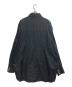 stussy (ステューシー) OUR LEGACY (アワーレガシー) 23SS RANCH SHIRT ブラック サイズ:S：18000円
