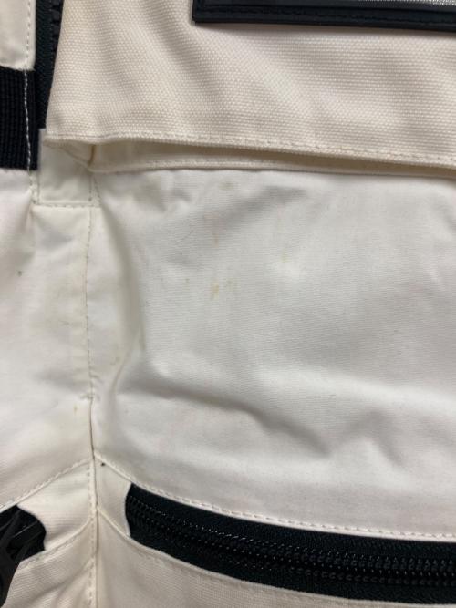 THE NORTH FACE（ザ ノース フェイス）THE NORTH FACE (ザ ノース フェイス) Supreme (シュプリーム) 16SS Steep Tech Hooded Jacket ホワイト サイズ:Mの古着・服飾アイテム