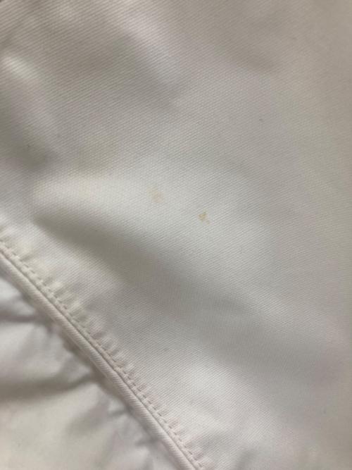 THE NORTH FACE（ザ ノース フェイス）THE NORTH FACE (ザ ノース フェイス) Supreme (シュプリーム) 16SS Steep Tech Hooded Jacket ホワイト サイズ:Mの古着・服飾アイテム