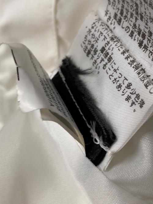 THE NORTH FACE（ザ ノース フェイス）THE NORTH FACE (ザ ノース フェイス) Supreme (シュプリーム) 16SS Steep Tech Hooded Jacket ホワイト サイズ:Mの古着・服飾アイテム