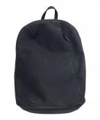 WEXLEYウェクスレイ）の古着「STEM / 20L Daypack 1680D Cordura® Ballistic」｜ブラック