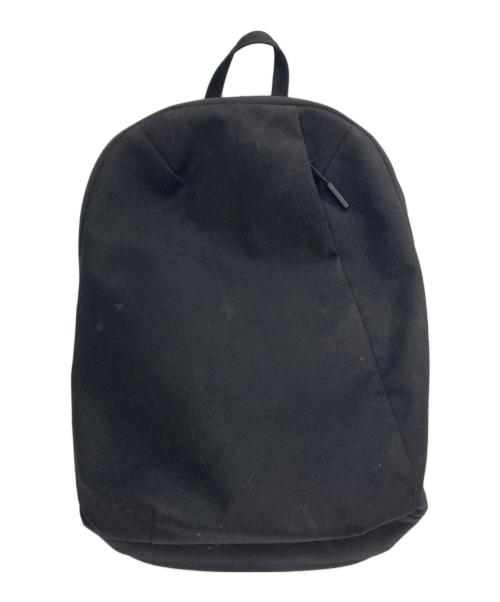 WEXLEY（ウェクスレイ）WEXLEY (ウェクスレイ) STEM / 20L Daypack 1680D Cordura® Ballistic ブラックの古着・服飾アイテム