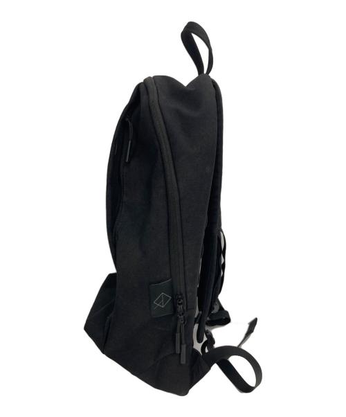 WEXLEY（ウェクスレイ）WEXLEY (ウェクスレイ) STEM / 20L Daypack 1680D Cordura® Ballistic ブラックの古着・服飾アイテム