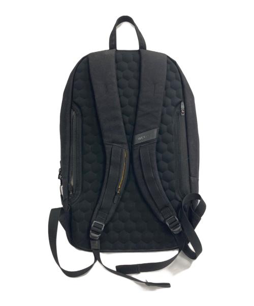 WEXLEY（ウェクスレイ）WEXLEY (ウェクスレイ) STEM / 20L Daypack 1680D Cordura® Ballistic ブラックの古着・服飾アイテム