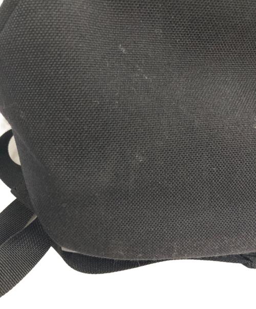 WEXLEY（ウェクスレイ）WEXLEY (ウェクスレイ) STEM / 20L Daypack 1680D Cordura® Ballistic ブラックの古着・服飾アイテム
