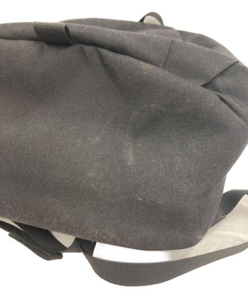 WEXLEY（ウェクスレイ）WEXLEY (ウェクスレイ) STEM / 20L Daypack 1680D Cordura® Ballistic ブラックの古着・服飾アイテム