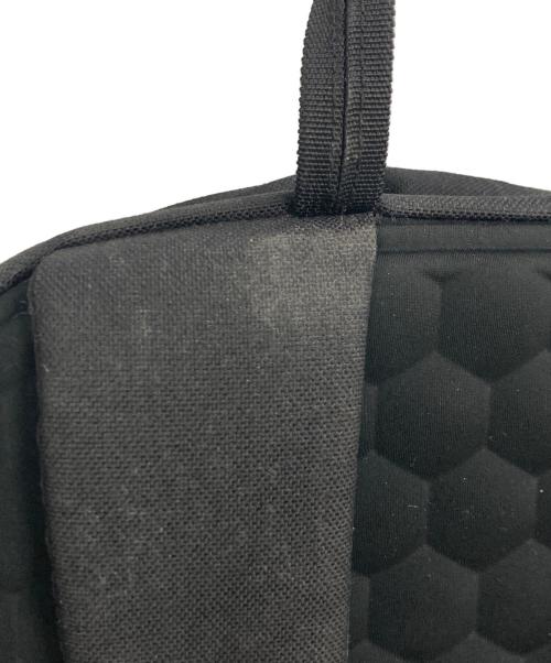 WEXLEY（ウェクスレイ）WEXLEY (ウェクスレイ) STEM / 20L Daypack 1680D Cordura® Ballistic ブラックの古着・服飾アイテム