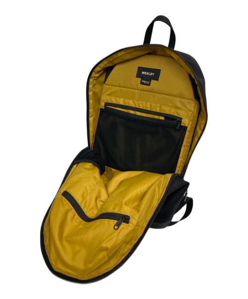 WEXLEY（ウェクスレイ）WEXLEY (ウェクスレイ) STEM / 20L Daypack 1680D Cordura® Ballistic ブラックの古着・服飾アイテム