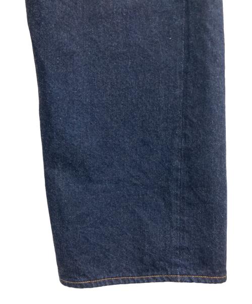 ULTERIOR（アルテリア）ULTERIOR (アルテリア) ULTERIOR SELVEDGE DENIM 5P PANTS インディゴ サイズ:3の古着・服飾アイテム
