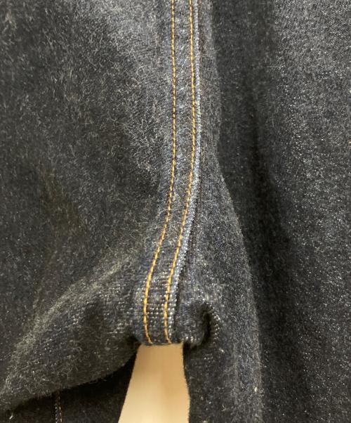 ULTERIOR（アルテリア）ULTERIOR (アルテリア) ULTERIOR SELVEDGE DENIM 5P PANTS インディゴ サイズ:3の古着・服飾アイテム