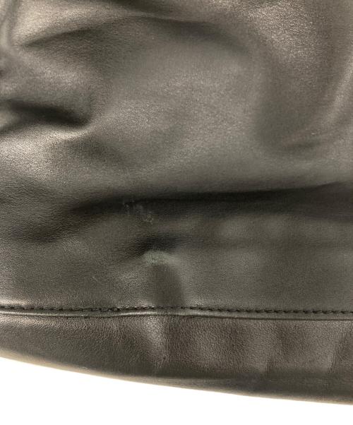 TUMI（トゥミ）TUMI (トゥミ) ALPHA2 2WAYレザーブリーフバッグ ブラックの古着・服飾アイテム