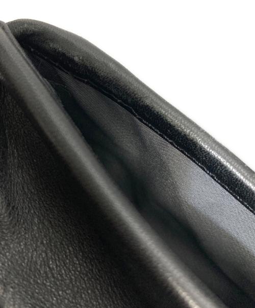TUMI（トゥミ）TUMI (トゥミ) ALPHA2 2WAYレザーブリーフバッグ ブラックの古着・服飾アイテム