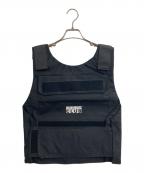 PROCLUBプロクラブ）の古着「タクティカルベスト」｜ブラック