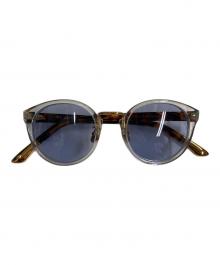 A.D.S.R.（エーディーエスアール）の古着「サングラス」｜ブラウン