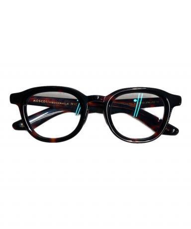 【希少・完売品】MOSCOT DAHVEN JPN LTD 18 B TORTG 中古・古着通販】MOSCOT (モスコット) DAHVEN JPN LTD 18 / 眼鏡 B