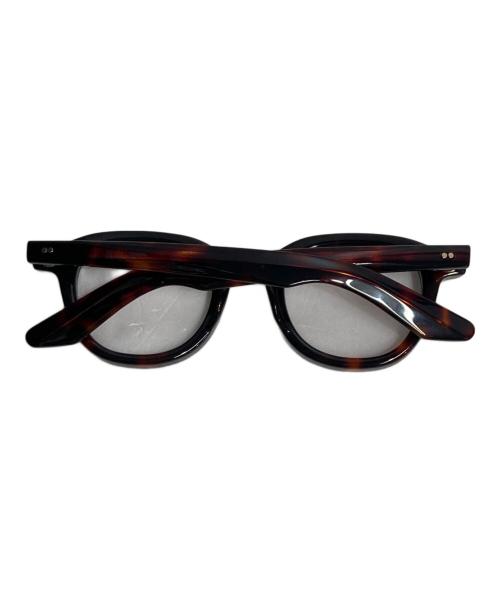MOSCOT（モスコット）MOSCOT (モスコット) DAHVEN JPN LTD 18 / 眼鏡 B TORTG サイズ:47□24-151の古着・服飾アイテム