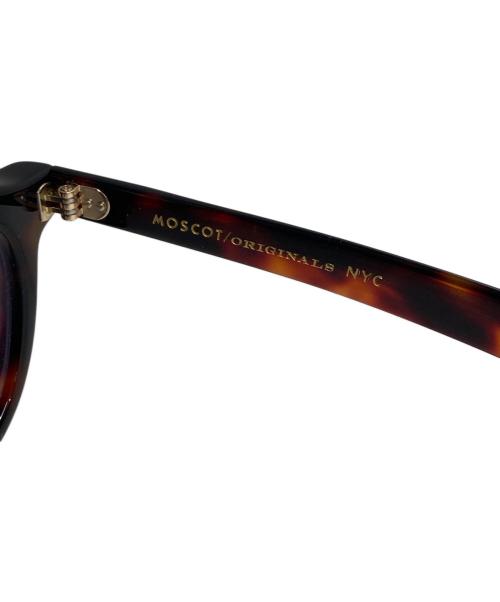 MOSCOT（モスコット）MOSCOT (モスコット) DAHVEN JPN LTD 18 / 眼鏡 B TORTG サイズ:47□24-151の古着・服飾アイテム