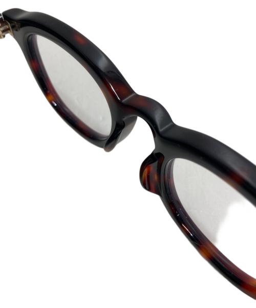 MOSCOT（モスコット）MOSCOT (モスコット) DAHVEN JPN LTD 18 / 眼鏡 B TORTG サイズ:47□24-151の古着・服飾アイテム