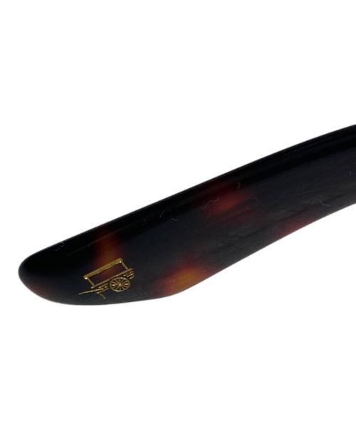 MOSCOT（モスコット）MOSCOT (モスコット) DAHVEN JPN LTD 18 / 眼鏡 B TORTG サイズ:47□24-151の古着・服飾アイテム