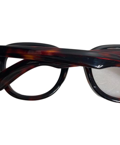 MOSCOT（モスコット）MOSCOT (モスコット) DAHVEN JPN LTD 18 / 眼鏡 B TORTG サイズ:47□24-151の古着・服飾アイテム