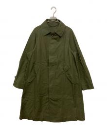 45R（フォーティファイブ・アール）の古着「ミリタリーコート」｜グリーン