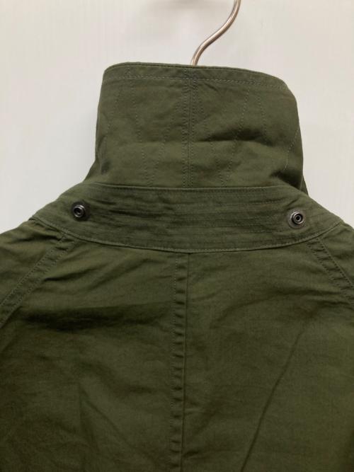 45R（フォーティファイブ・アール）45R (フォーティファイブ・アール) ミリタリーコート グリーン サイズ:2の古着・服飾アイテム