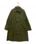 45R（フォーティファイブ・アール）の古着「ミリタリーコート」｜グリーン