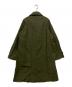 45R (フォーティファイブ・アール) ミリタリーコート グリーン サイズ:2：15000円