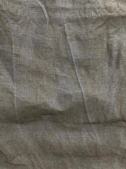 45R（フォーティファイブ・アール）45R (フォーティファイブ・アール) リネンの908スモックパンツ インディゴ サイズ:4の古着・服飾アイテム